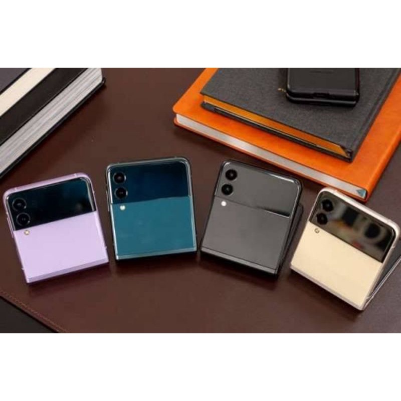 HP BARU SAMSUNG GALAXY Z FLIP3 | Z FOLD3 FLAGSHIP SAMSUNG GARANSI RESMI SEIN 100% ORIGINAL-3