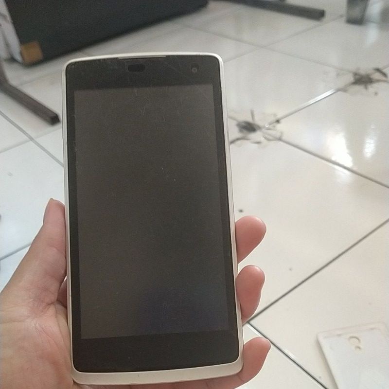 Hp Oppo R2001 jadul LCD Aman (Rusak)