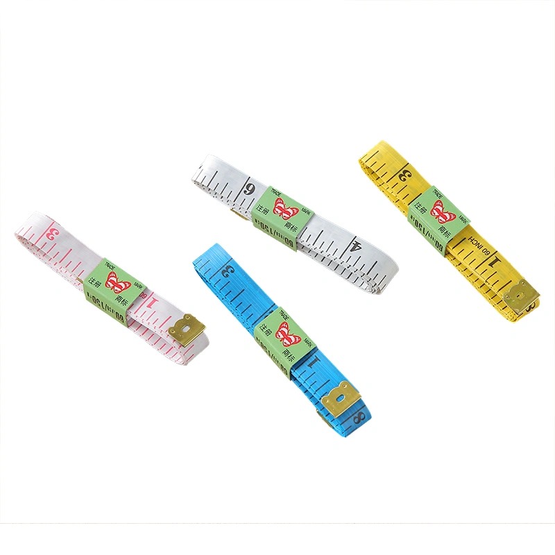 Tukang Jahit Ukur Badan 150cm / 11MM / Soft Ruler