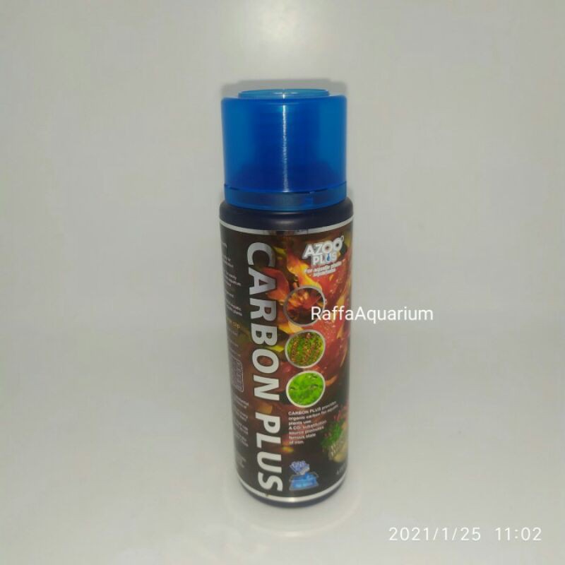 Azoo Carbon Plus 120ml
