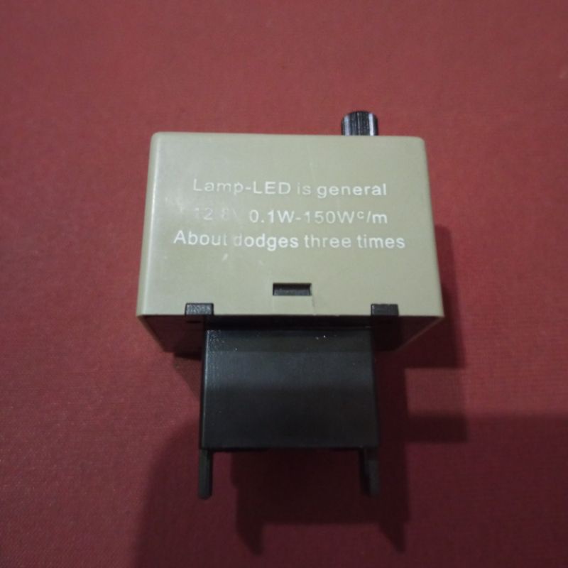 Flasher LED Sein Sen 8 Pin Toyota Avanza Daihatsu Xenia Grandmax Dll