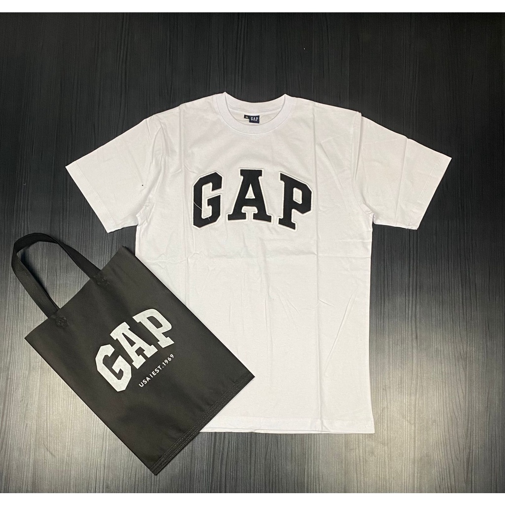 Kaos GAP Bordir Premium