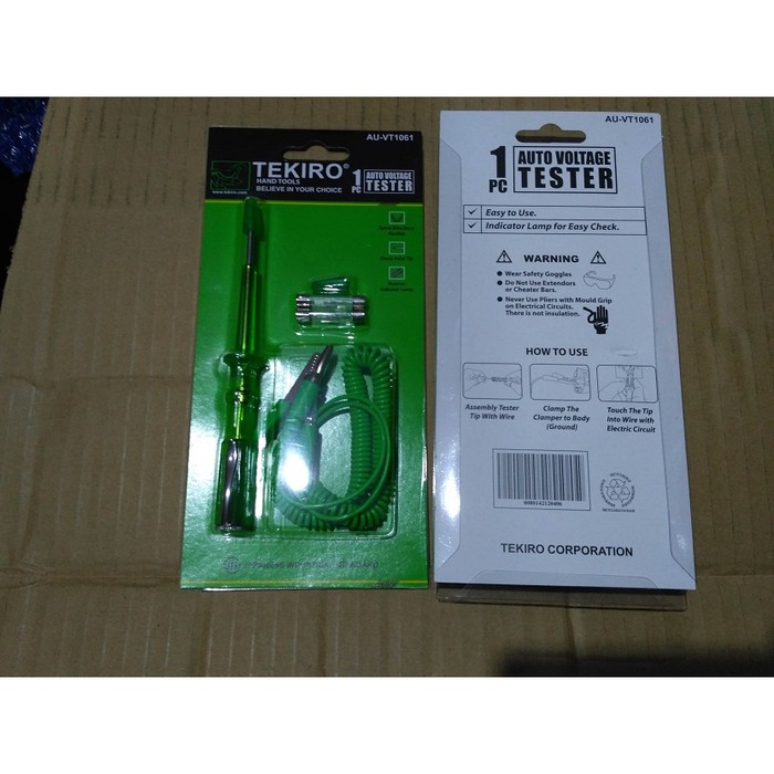 TEKIRO - OBENG TESPEN DC TESPEN AKI - ORIGINAL GROSIR MURAH