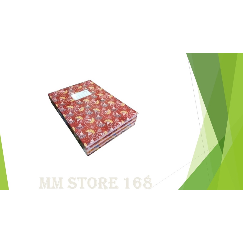 

Buku Folio Merk Paperline Isi 200 Lembar
