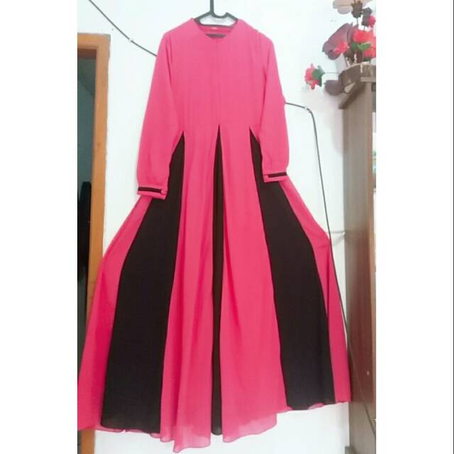 Gamis ori ajezas