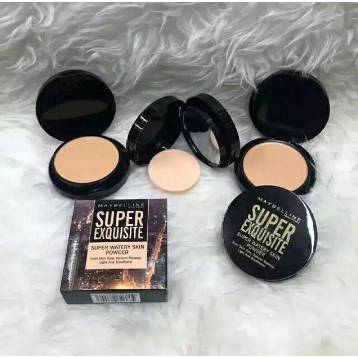 Paket Kosmetik Wanita Lengkap Termurah / Paket Make Up Komplit Maybelline Set Fit me / Paket Kosmeti