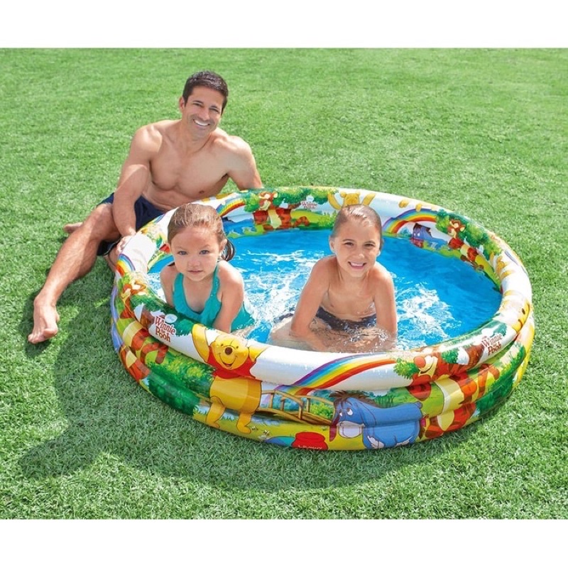 Intex kolam renang anak 58915 usia 2+ (1.47m x 33cm)