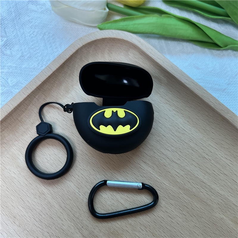 Casing Soft Case Silikon Motif Kartun Lucu Untuk Airpods Pro 6 TWS Wireless Bluetooth Pro 6