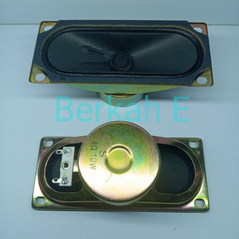 Speaker Tv 5x12 8ohm 10watt