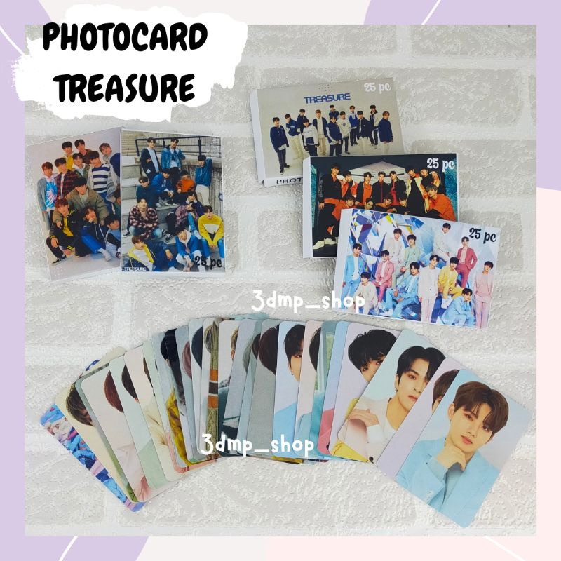 [25 Lembar] Lomocard Lomo photo Card Treasure The first step Album Chapter one two three photocard jikjin darari hello