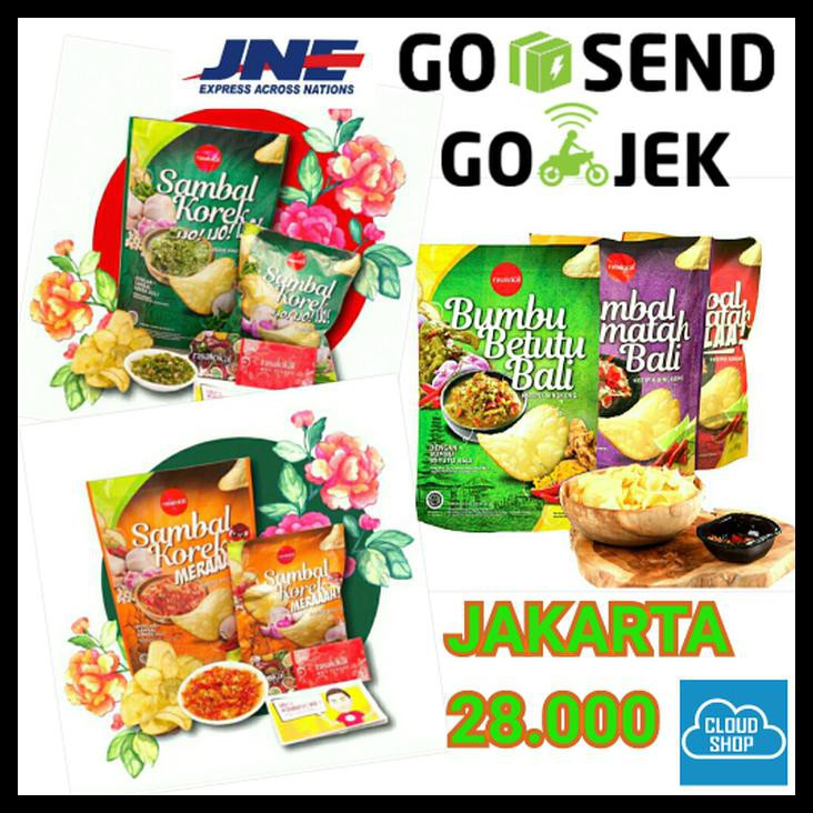 

HOT SALE KERIPIK SINGKONG RASA LOKAL INDONESIA - KOREK MERAH terjamin