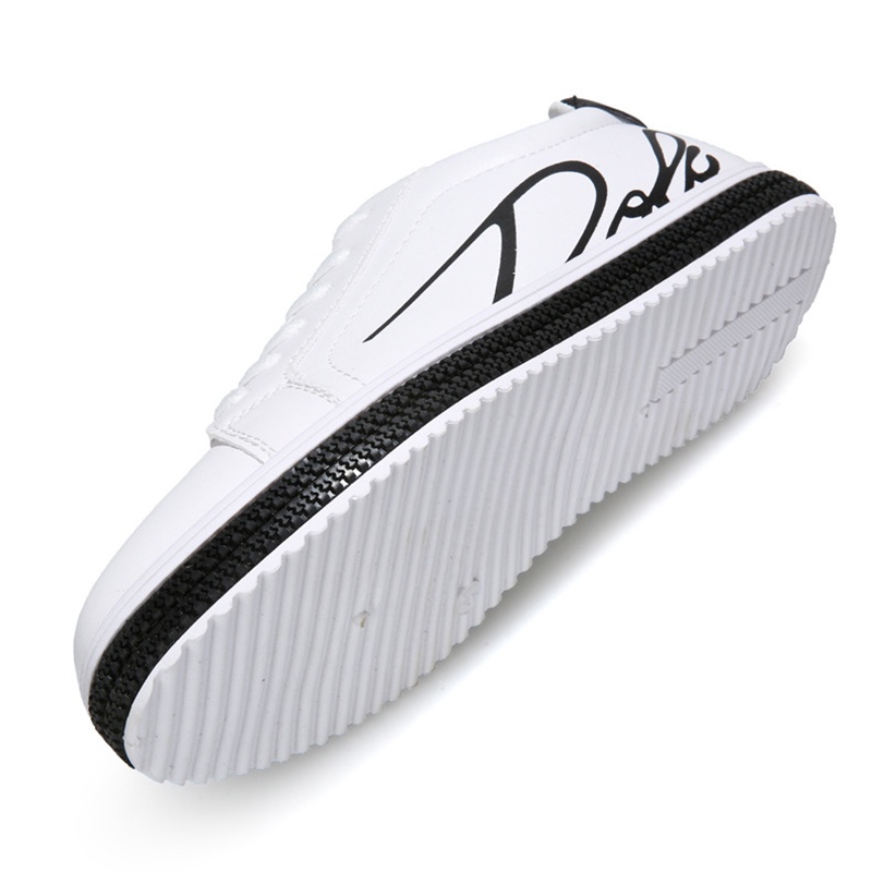 Mainland Sepatu Sneakers Casual Sport Sepatu Cowok Olahraga Trendy Sekolah Kerja KSC105