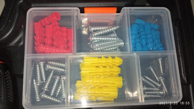 Mailtank Sh159 Toolbox Toolset 102 Pcs Toolkit Tool Box Tool Set