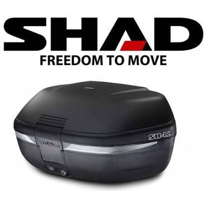 Box shad sh 42 box shad 42 plus bracket box shad pcx 150 breket box shad new pcx 150 lokal by shad