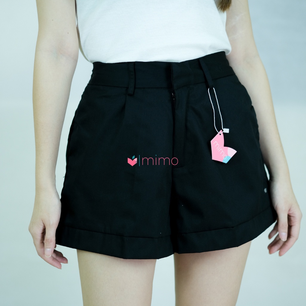 Mimo Cotton Hotpants