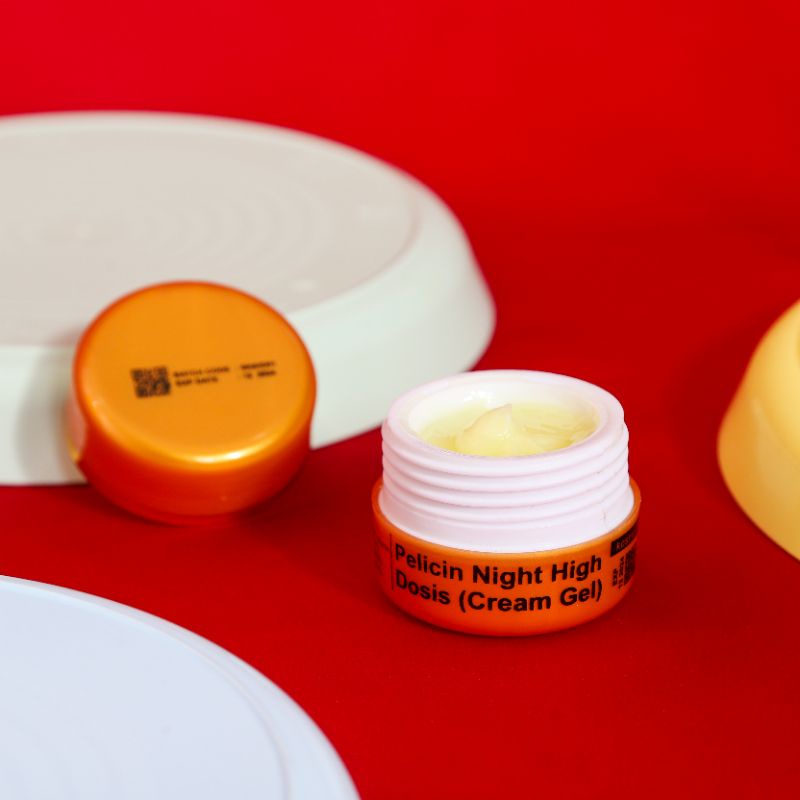 PELICIN NIGHT || PELICIN NIGHT CREAM || PELICIN WAJAH || SALEP PELICIN MALAM || KRIM PELICIN GLOWING