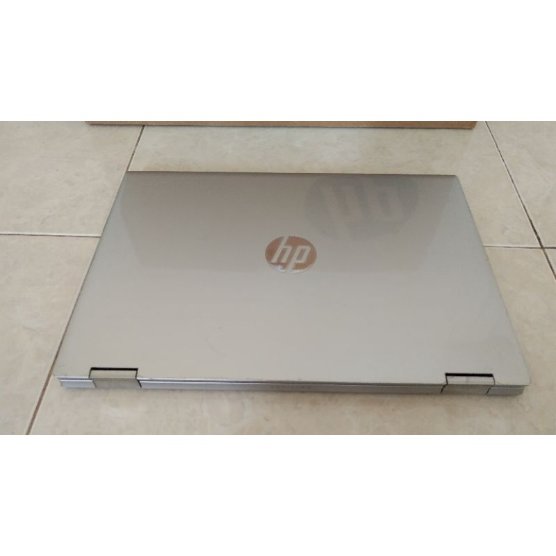 Laptop HP Pavilion x360 i3 Gen 11