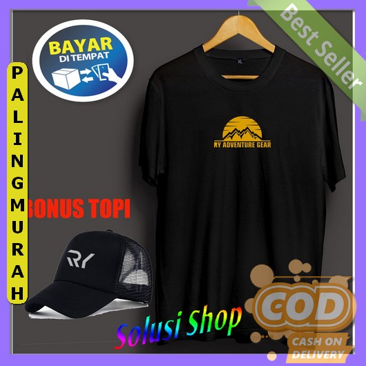 Baju Kaos Pria Distro Terbaru 2022 Kaus Trend Casual Tebal Murah Pakai Kaos Distro Premium/ Kaos Pe
