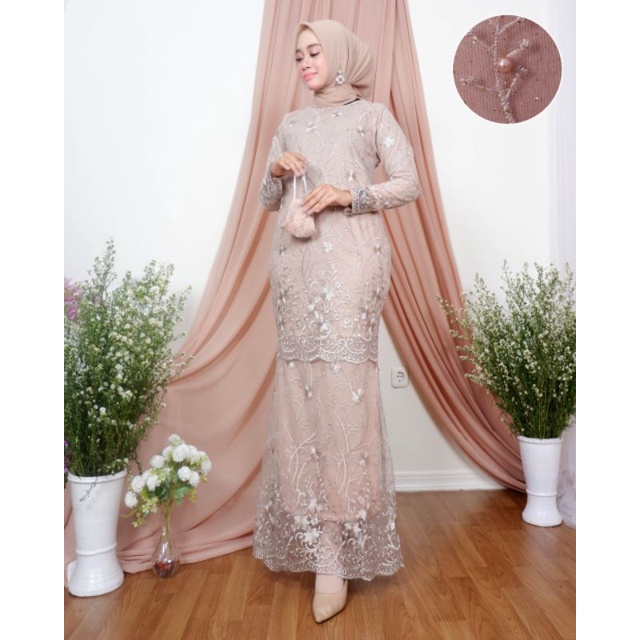 GAMIS DUYUNG MARIA| GAMIS| GAMIS TILE| GAMIS PESTA| GAMIS KONDANGAN| GAMIS PESTA MEWAH| KEBAYA| DRESS PESTA| GAMIS BRUKAT| KEBAYA MODERN| GAMIS KEBAYA WISUDA