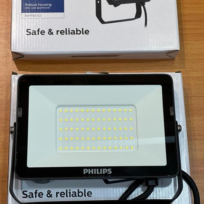 Lampu sorot led 50 watt Philips BVP150 50w 50 watt Philips led tembak