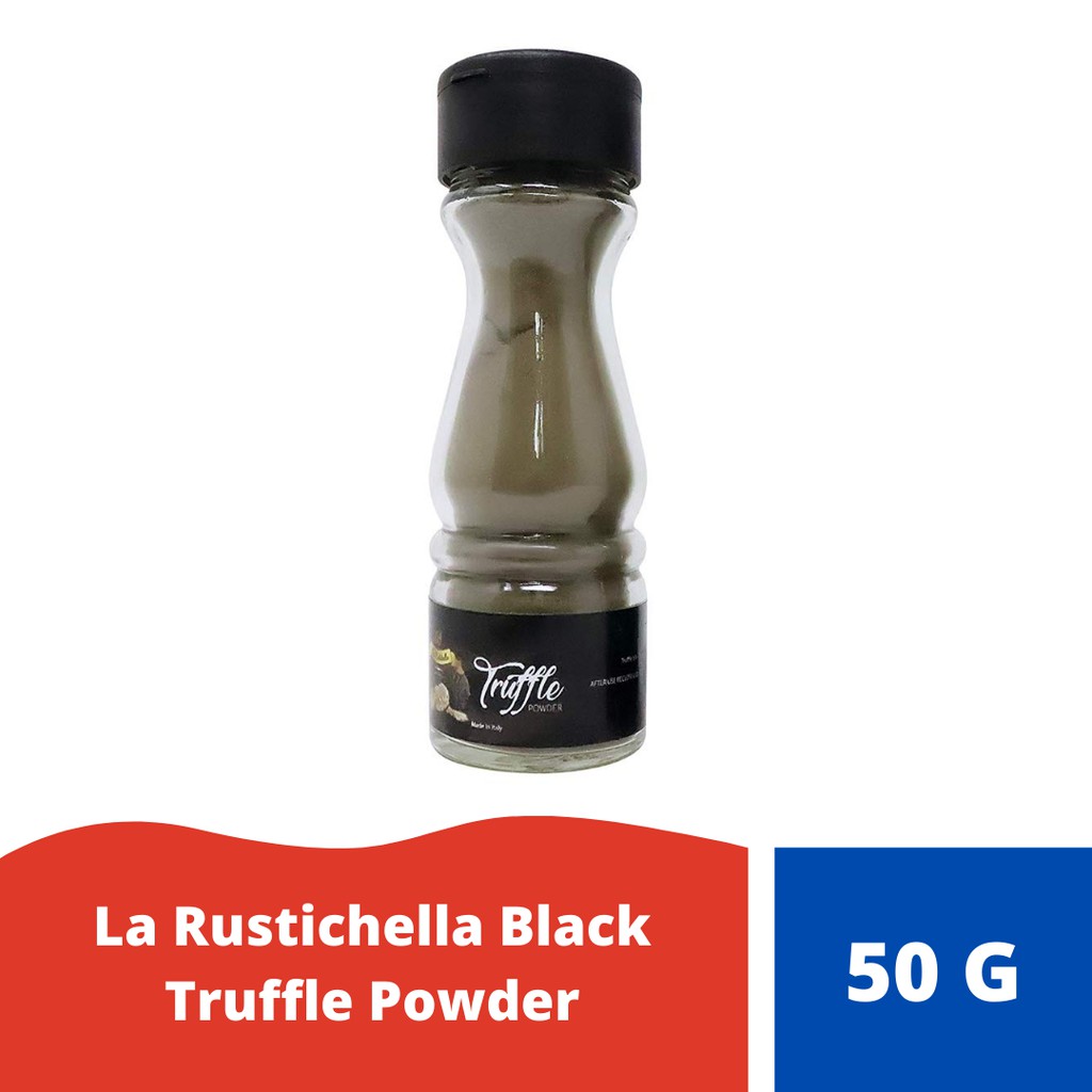 

La Rustichella Black Truffle Powder