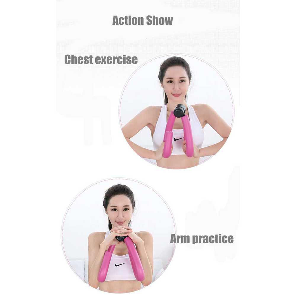 Promo Alat Latihan Paha Di Rumah / Senam Kegel otot Paha Alat Gym Kegel / Alat Fitness Otot Paha Kak