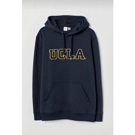 HOODIE UCLA NAVY
