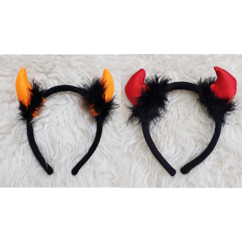 Bando Devil Iblis Setan Halloween Kostum Drama