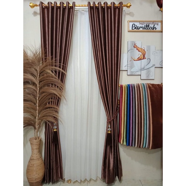 Hordeng blackout import polos