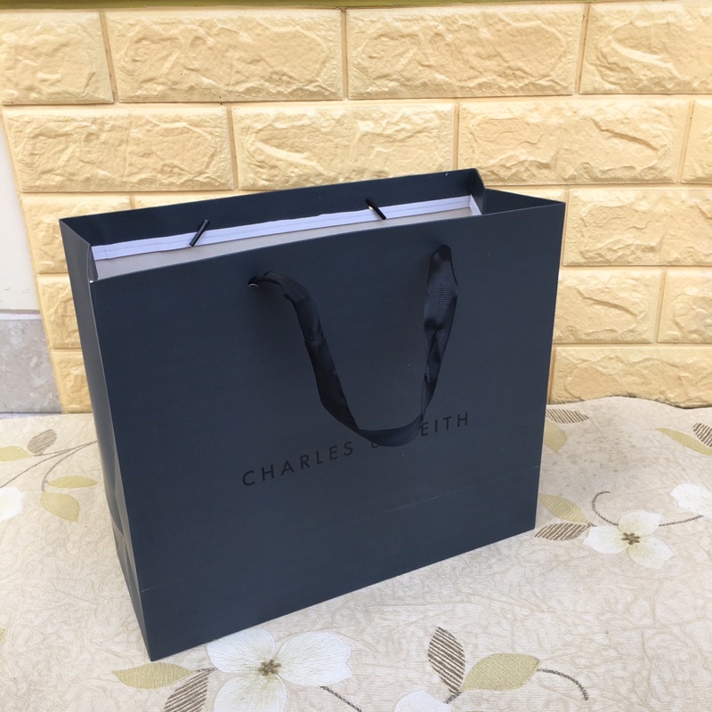 Paperbag CnK | Paper Bag CK