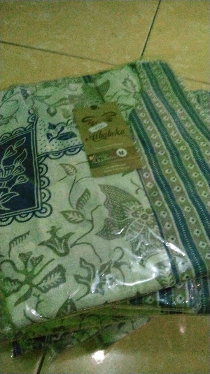Batik Tunik Shibori Jumputan Terbaru Size S-3l/hrbo26 Yelbor