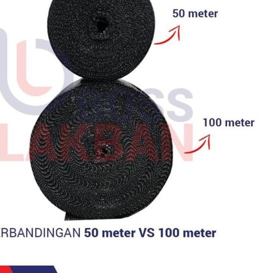 

❄ Bubble Wrap Bening SIAP SOBEK 60 cm x 50 meter ✾