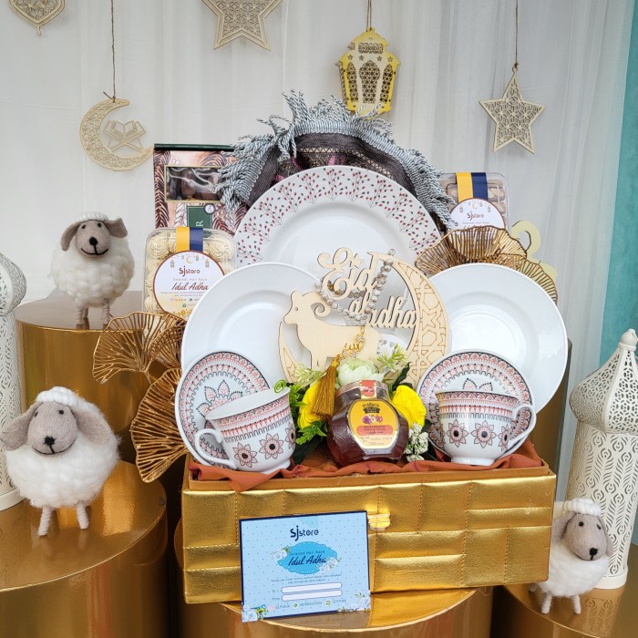 

Hampers parcel ultah wedding idul adha lebaran selamatan rumah baru 58