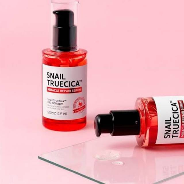 SOMEBYMI - Snail Truecica Serum
