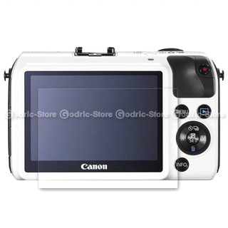  Canon  EOS M3 M10  100D LCD Tempered Glass Screen Protector 