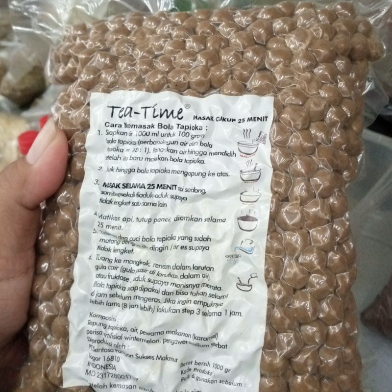 

Boba 1Kg