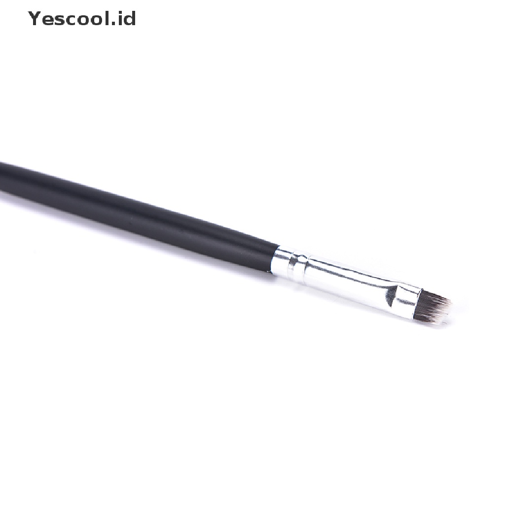 1 Pc Brush Makeup Gagang Ganda Untuk Alis