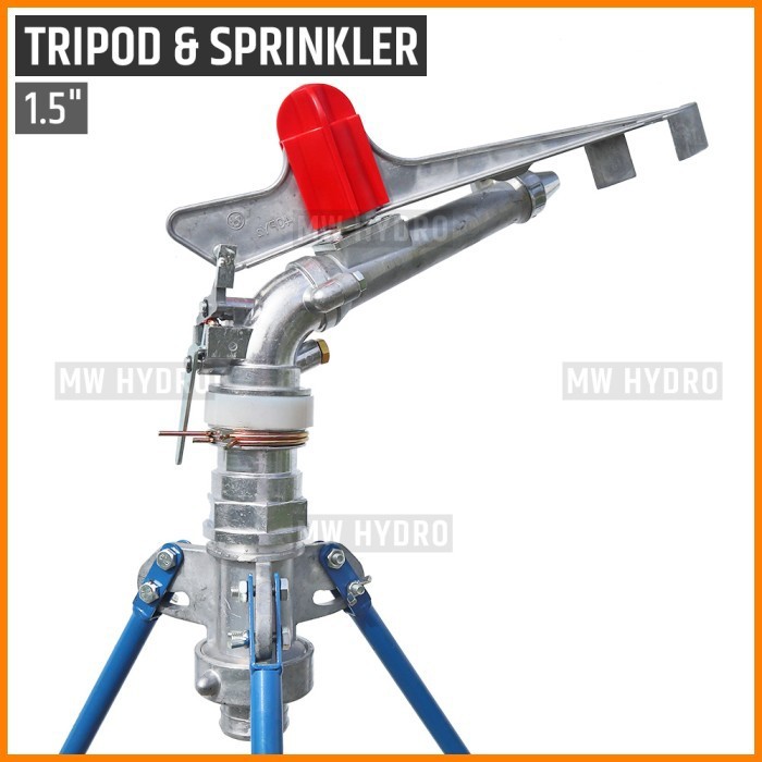 Tripod for Impact Sprinkler, 1.5&quot; / 1-1/2&quot;