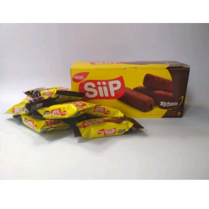 

Nabati Siip coklat box
