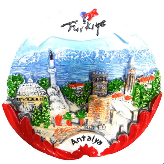 Turki turky turkiye tempelan kulkas negara turki