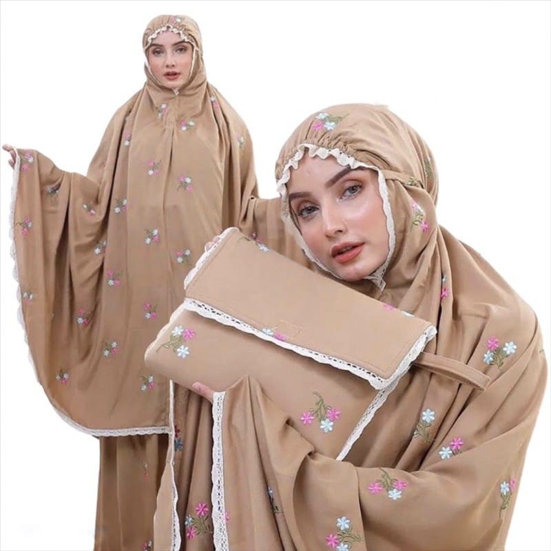 Rukuh Wanita Lebaran Rukuh Traveling Ngaji Ibuibu Muekena Dewasa Ramadhan Mugenah Deswasa Jusmbo Muk