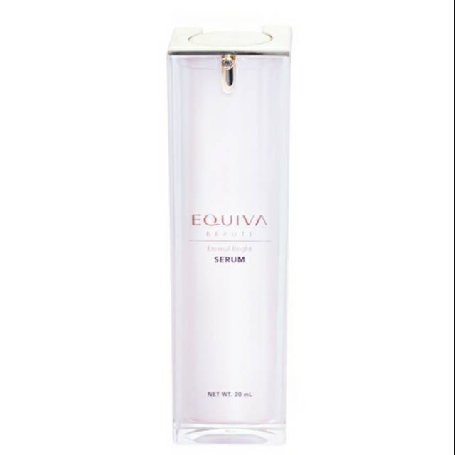 Serum wajah eternal bright equiva
