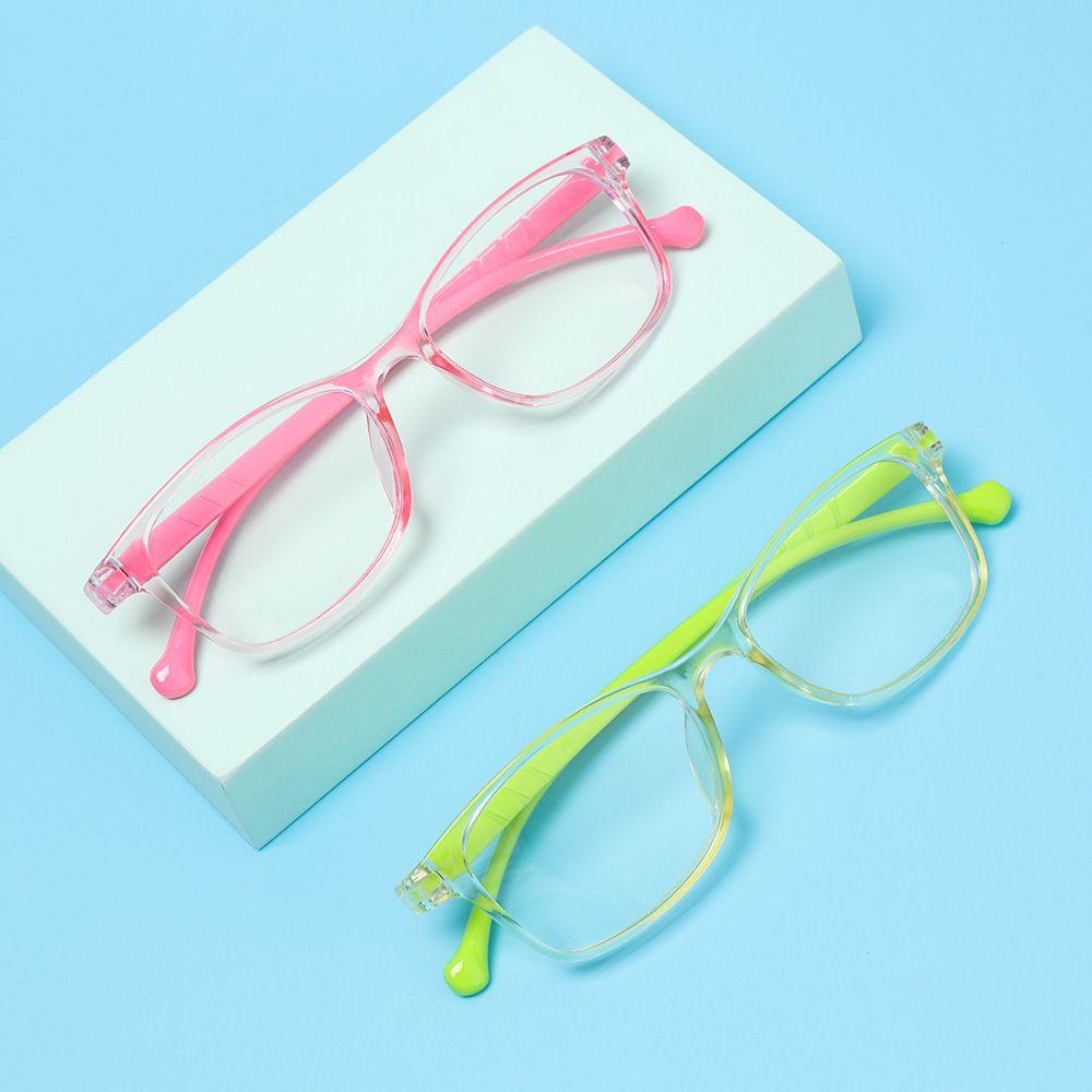 WONDER Wonder Kids Kacamata Fashion Pelindung Mata Komputer Ultra Light Frame