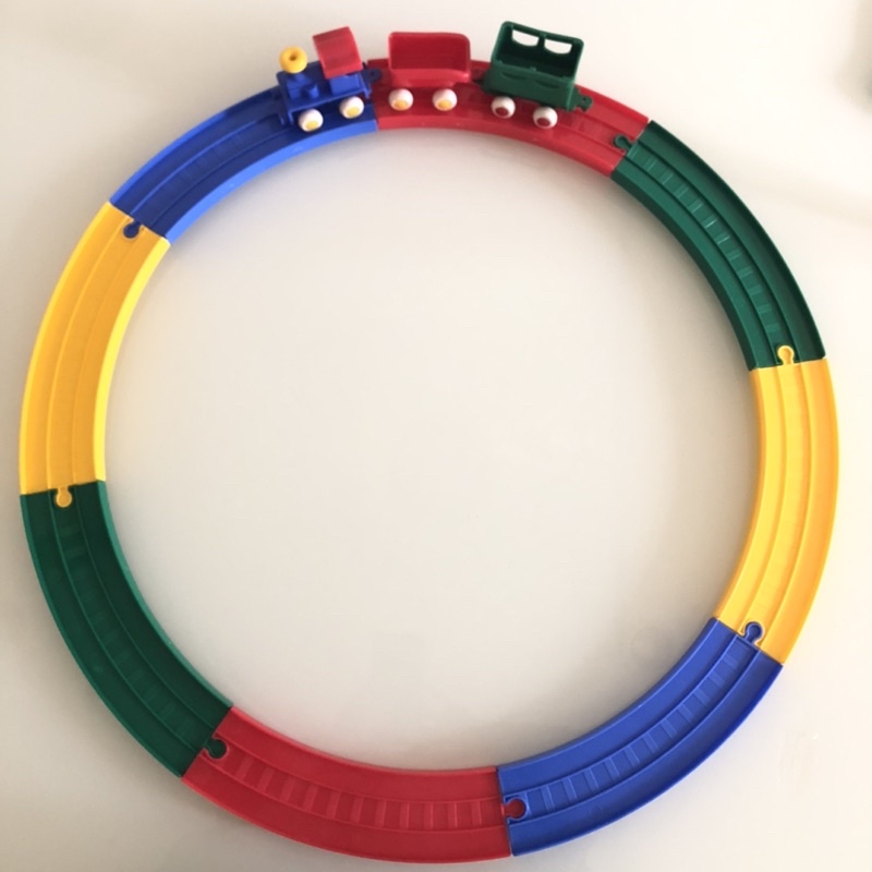 PRELOVED Kereta dan Rel Kereta Ace Hardware