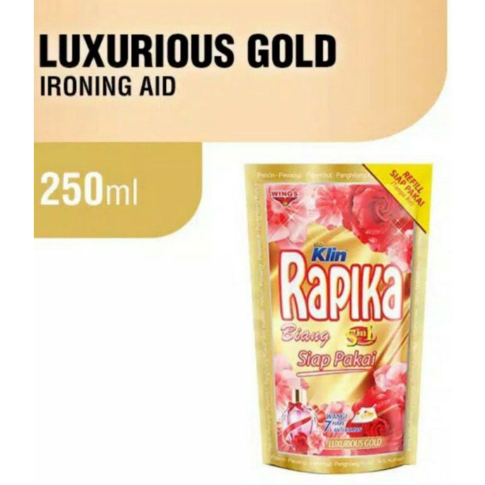 RAPIKA LUXURIOUS GOLD 250ML