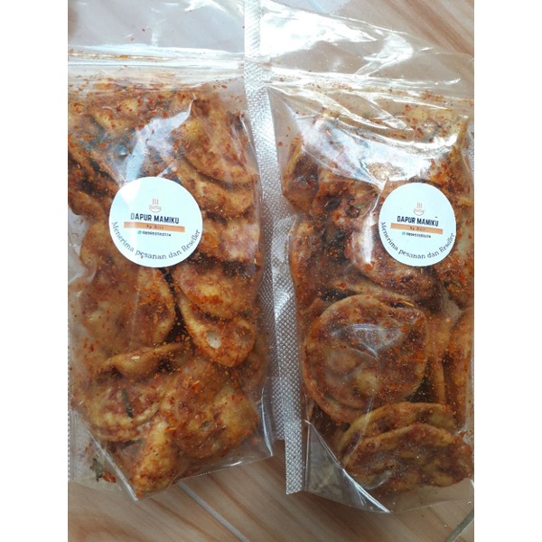 

kripik cipak / ciprek