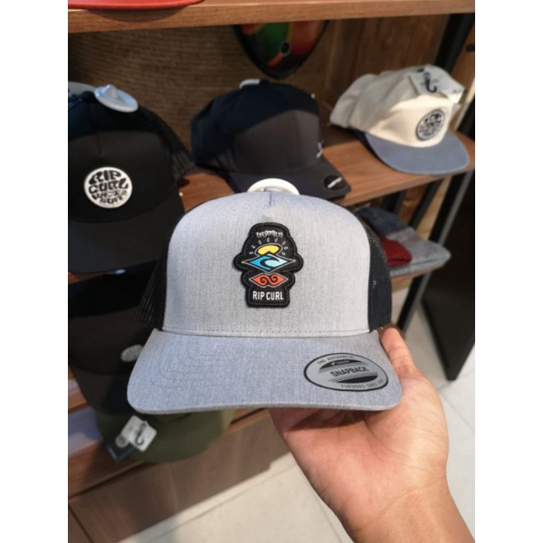 Topi Trucker Ripcurl Original