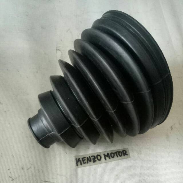 KARET BOOT CV JOINT AS RODA LUAR STRADA TRITON