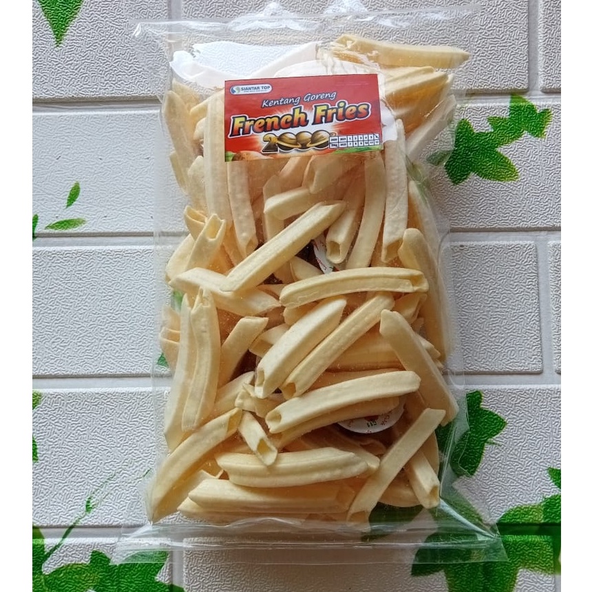 

ff2000 FRENCH FRIES 2000 130 GRAM