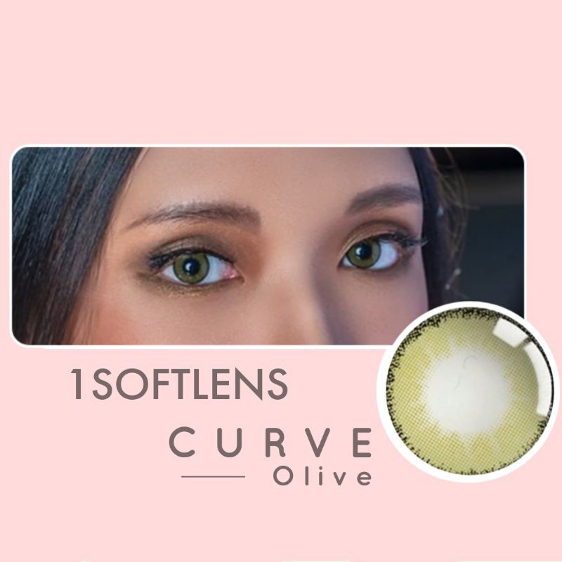 SOFTLENS WARNA CURVE READY MINUS